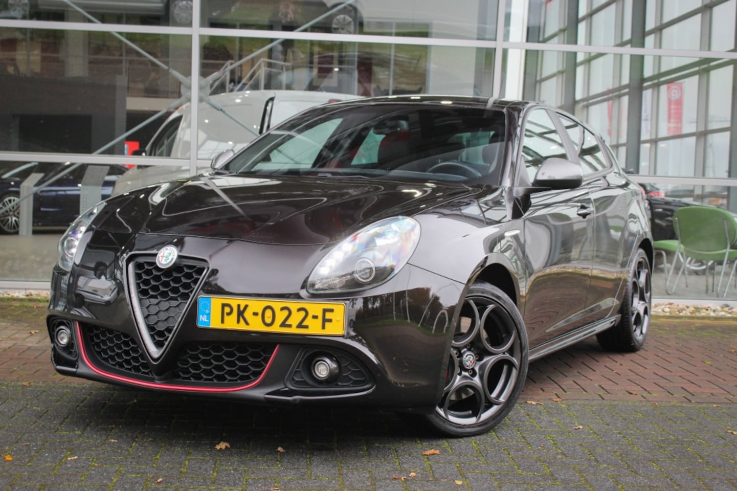 Alfa Romeo Giulietta - 1.4 T MultiAir Super - AutoWereld.nl