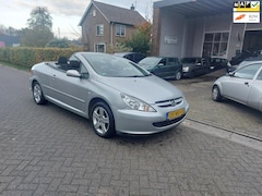 Peugeot 307 CC - 2.0-16V