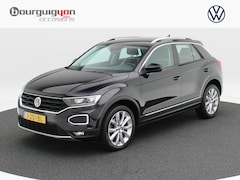 Volkswagen T-Roc - 1.5 TSi 150 Pk Automaat Sport | Adapt. Cruise | Camera | ECC | Carplay | Stoel Verw. | 18