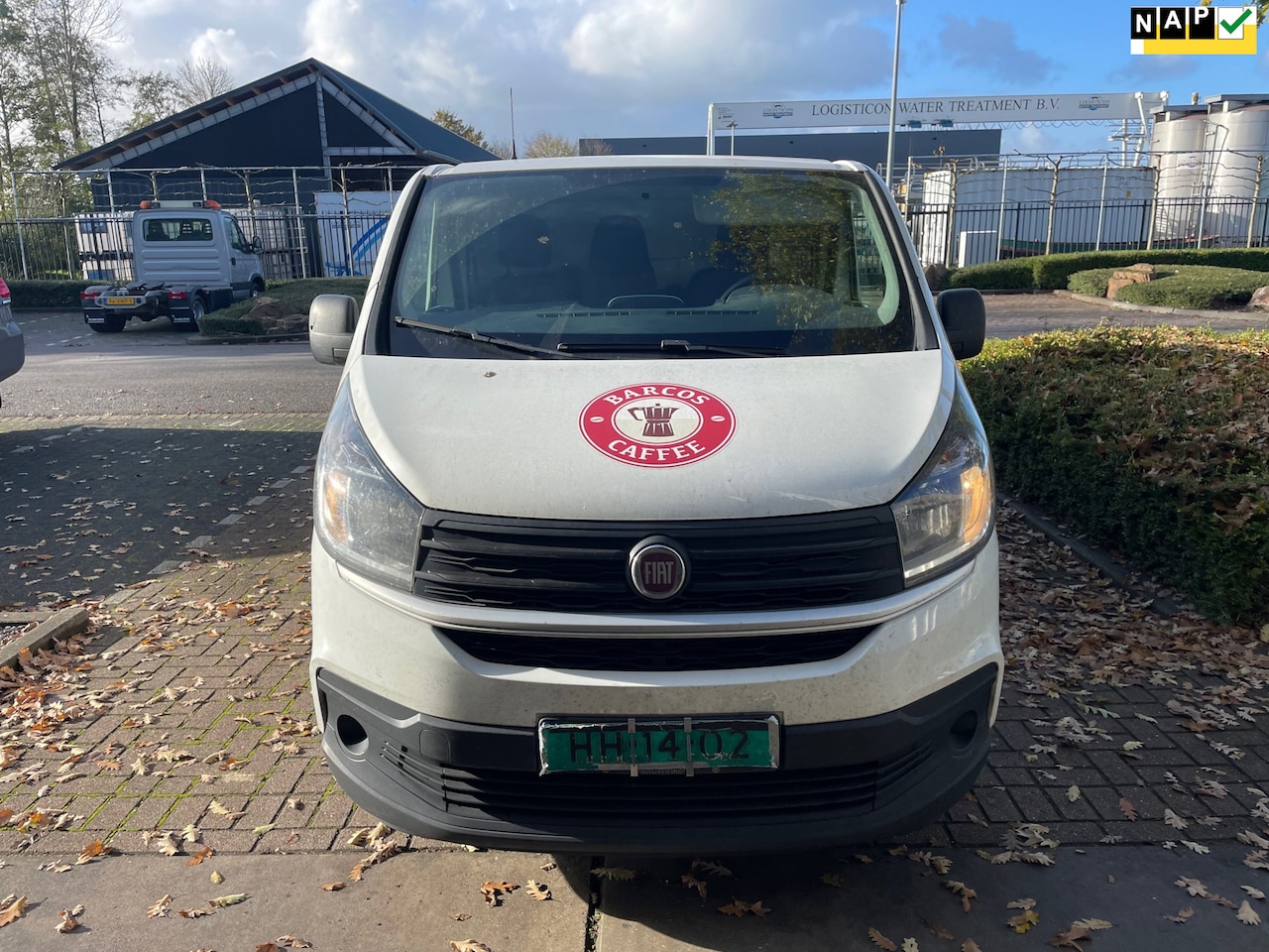 Fiat Talento - 1.6 MJ EcoJet L2H1 Basis 1.6 MJ EcoJet L2H1 Basis - AutoWereld.nl