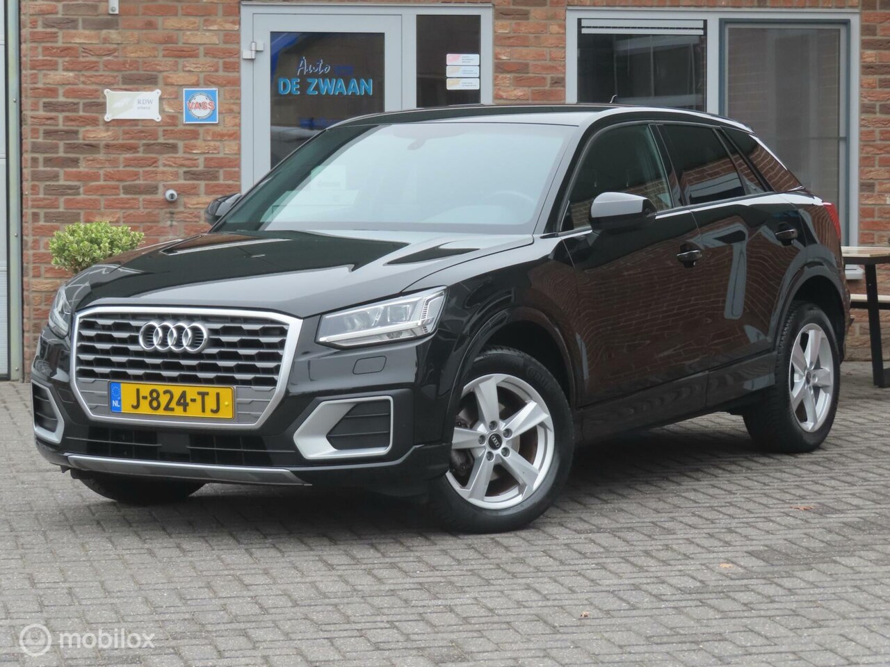 Audi Q2 - 35 TFSI 150PK, S-Tronic/Epic/Trekhaak/Led/17 Inch - AutoWereld.nl