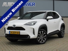 Toyota Yaris Cross - 1.5 Hybrid First Edition 2e eigen | 17"inch LM | Navi | Camera | LED kopl