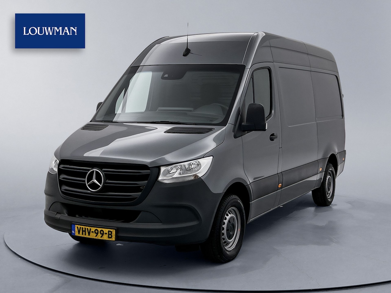 Mercedes-Benz Sprinter - 315 1.9 CDI L2H2 RWD Navigatie Betimmering Achteruitrijcamera Apple Carplay/Android Auto - AutoWereld.nl