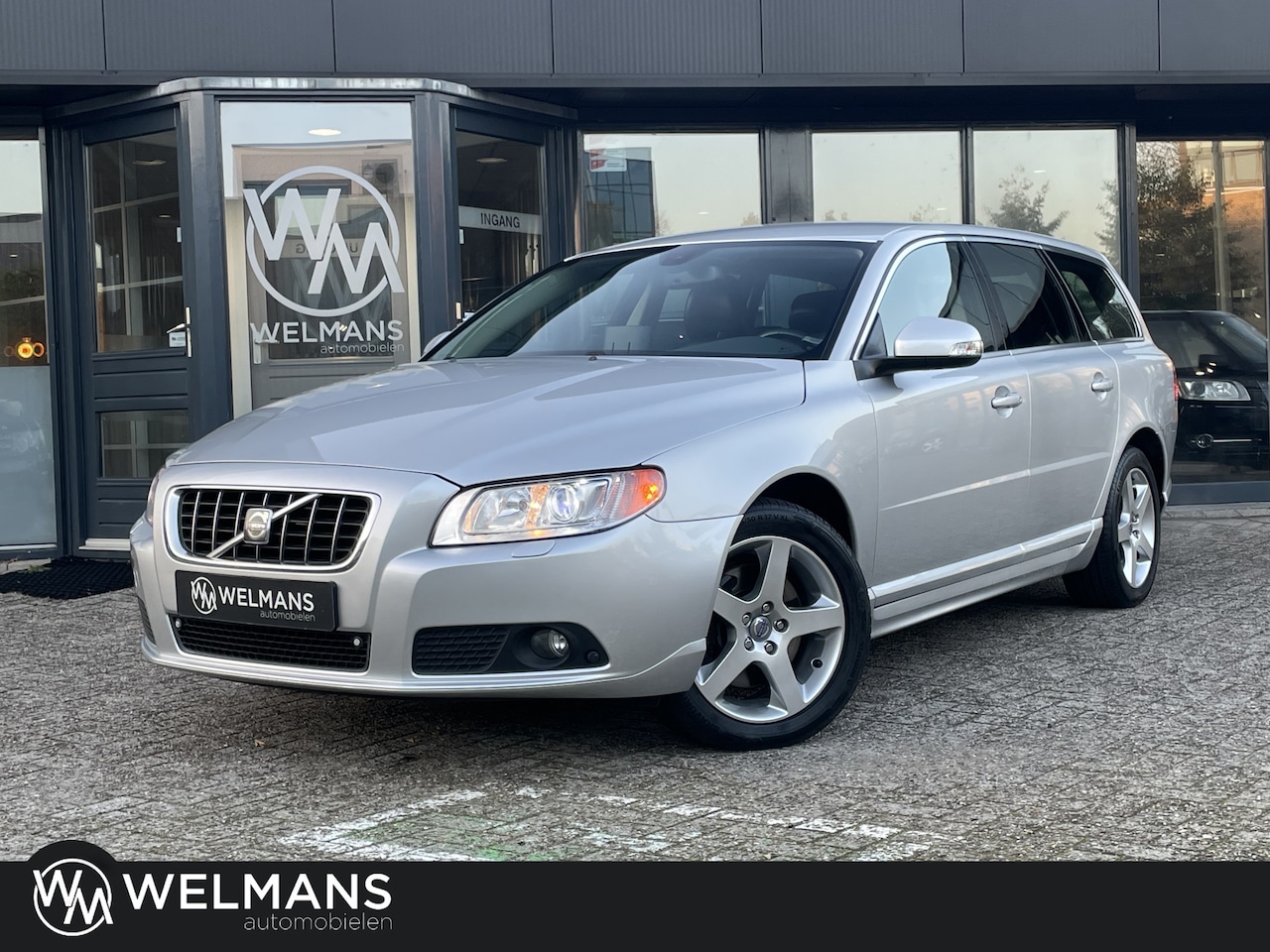 Volvo V70 - 3.2 AWD Summum Youngtimer | Stoelventilatie | Xenon | Navi - AutoWereld.nl