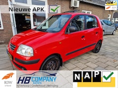 Hyundai Atos - 1.1i Active Sky| nw Dist.riem| nw APK| NAP| Eerste eigenaar| Panoramadak