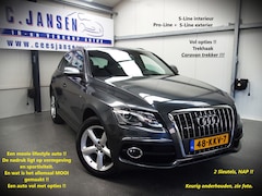 Audi Q5 - 2.0 TFSI quattro Pro Line 2X S-Line pakket SUPER MOOIE AUTO