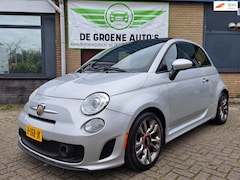 Fiat 500 Abarth - 1.4 T-Jet Competizione | Cabrio | 161 PK