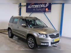 Skoda Yeti Outdoor - 1.2 TSI Greentech Edition - N.A.P. Airco, Cruise, Navi, PDC, Trekhaak