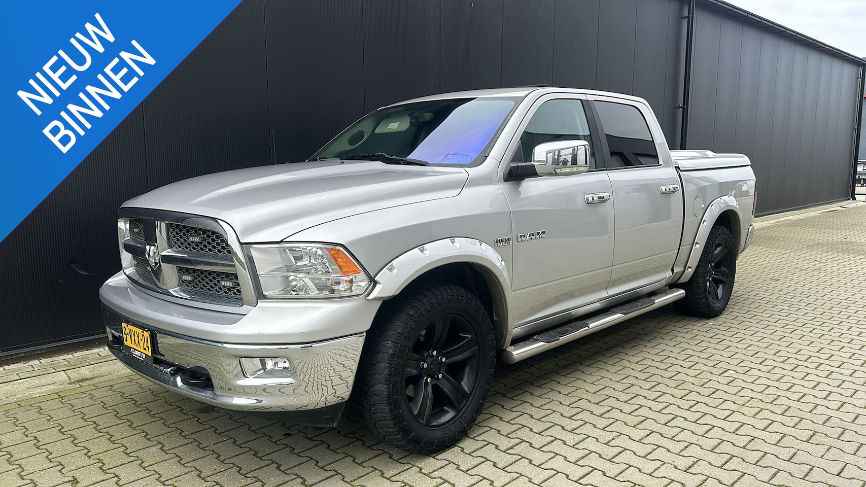 Dodge Ram 1500 - 5.7 V8 4x4 Bedcover LPG G3 - AutoWereld.nl