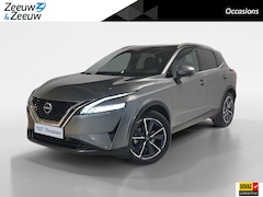 Nissan Qashqai - 1.3 MHEV Xtronic Tekna