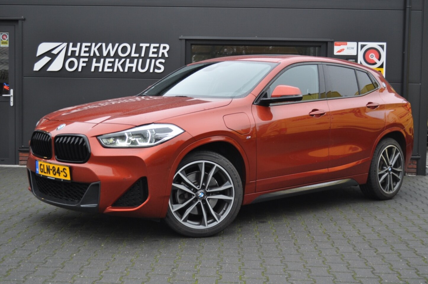 BMW X2 - xDrive25e High Exec. - AutoWereld.nl