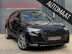 Audi Q3 Sportback - 45 TFSI Quattro - 3 x S Line Pano B&O 360° ACC Navi Ambiance