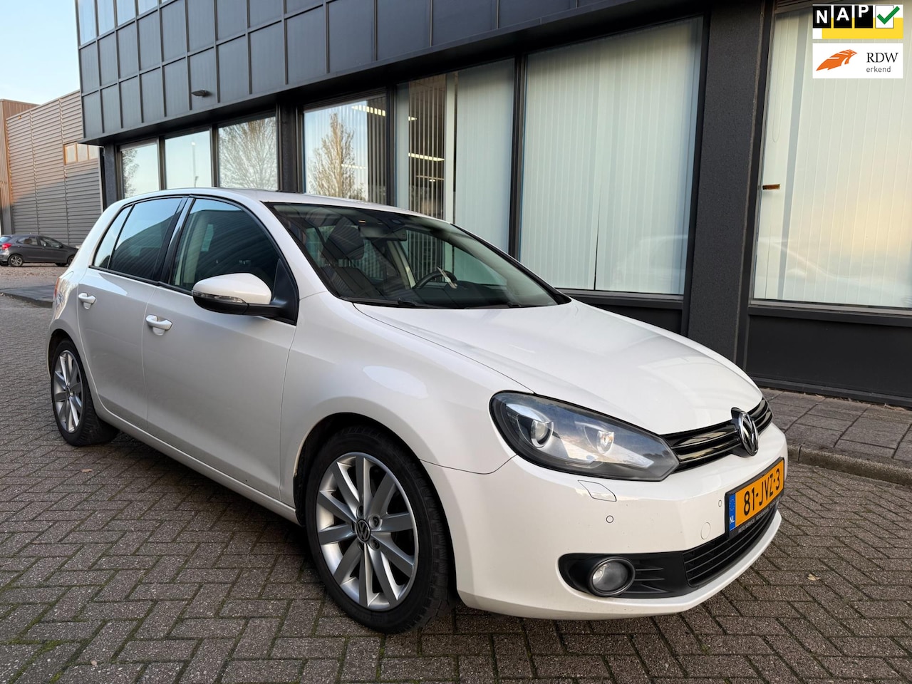 Volkswagen Golf - 1.4 TSI Comfortline 1.4 TSI Comfortline - AutoWereld.nl