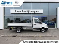 Volkswagen Crafter - 35 T.G. (50) 2.0 TDI L3 Enkele cabine Dubbel lucht Highline EURO VI RWD | 3500 kg aanhange