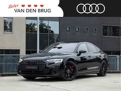 Audi S8 - 4.0 TFSI 571PK QUATTRO | B&O | Pano | TV | Vierwielsturing | Servo | Alcantara hemel | Hea