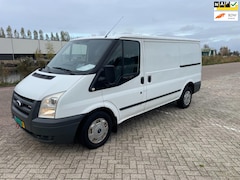 Ford Transit - 280M 2.2 TDCI HDCOOL AIRCOELECKTRISH RAAM&SPIEGEL5 VERSNELLINGAPK:21-12-2024DBL SCHIJFDEUR