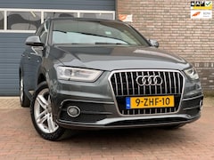 Audi Q3 - 1.4 TFSI Sport Edition S-Line|Leder|Navi