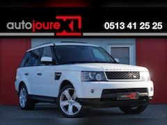 Land Rover Range Rover Sport - 3.0 TdV6 Autobiography | Luchtvering | Camera | Leder | Harman&Kardon | Origineel NL |