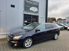 Peugeot 308 SW - 1.6 BlueHDI Blue Lease Executive navi clima cruise pano dak