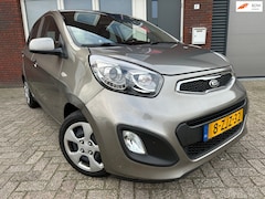 Kia Picanto - 1.0 CVVT BusinessLine / Navi / Airco / 5DRS / AUX