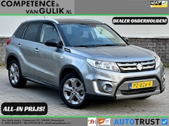 Suzuki Vitara - 1.6 Exclusive | Carplay | Trekhaak | Dealer onderhouden |