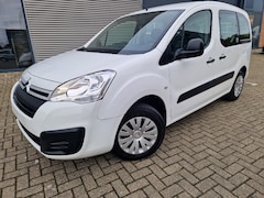 Citroën ë-Berlingo - E-feel elektrisch geen kenteken no papers 2018 only factuur and cvo