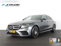 Mercedes-Benz E-klasse - 220 d AMG Line > Panorama/20inch/Burmester/High Performance LED/Trekhaak