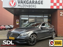 Mercedes-Benz C-klasse - 180 Ambition Comfort // TREKHAAK // NAVI // PDC // AMG STYLING //