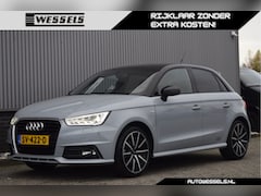 Audi A1 Sportback - 1.0 TFSI Advance Sport 2x S-line, Navi, Automaat, Cruise control