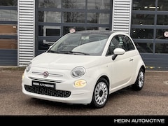 Fiat 500 - 0.9 TwinAir Turbo Collezione | Panoramadak | Navigatie | Carplay | Camera | Airco | Lichtm