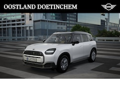 MINI Countryman - E / Classic / Pakket XS / 17" Profile Aero Spoke grey