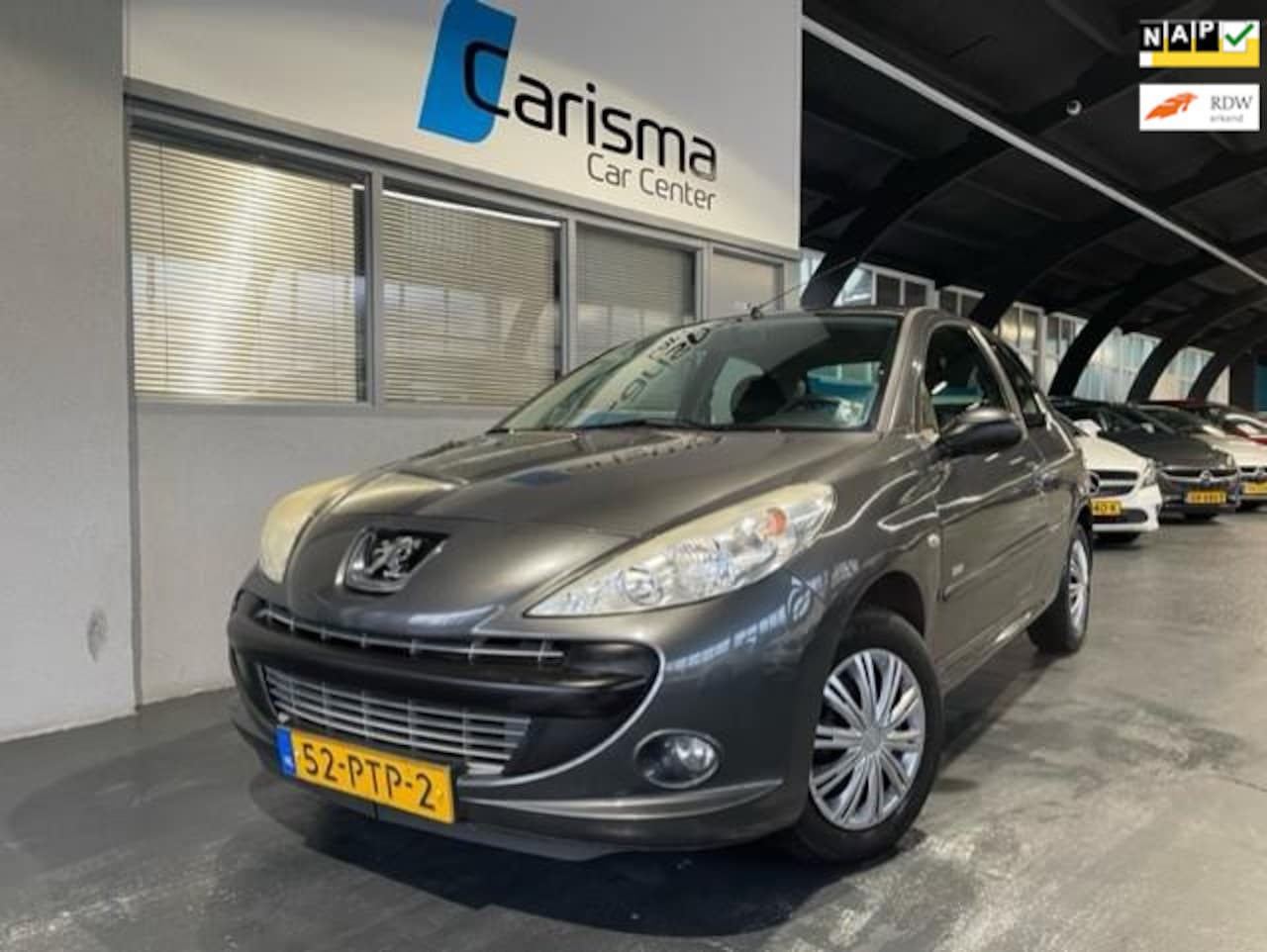 Peugeot 206 - 1.4 Millesim 200|1e Eignr|Airco|NAP|APK|NW Riem - AutoWereld.nl