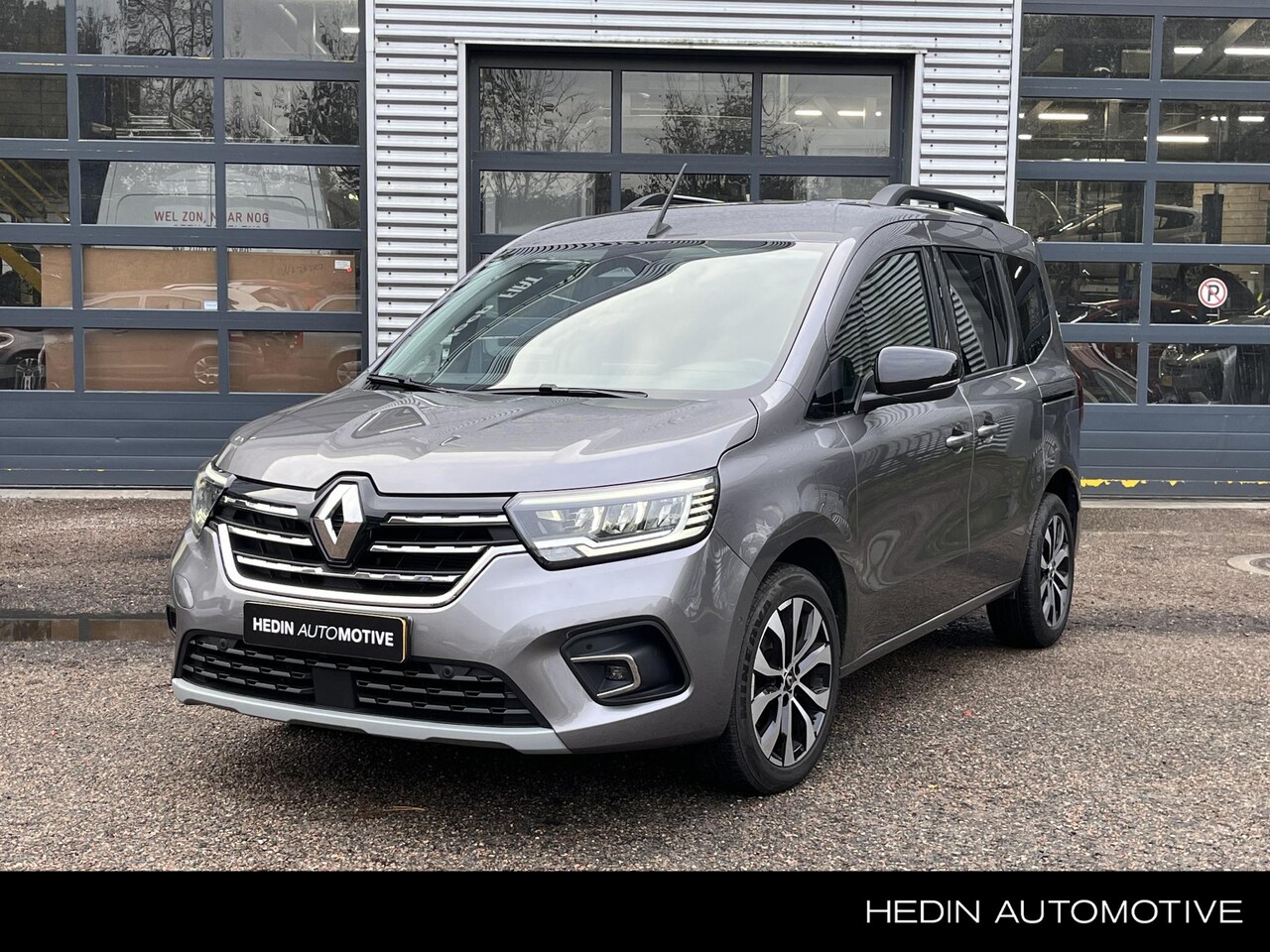 Renault Kangoo - 1.3Tce 100pk Luxe | Cruise | LMV | Navigatie | - AutoWereld.nl