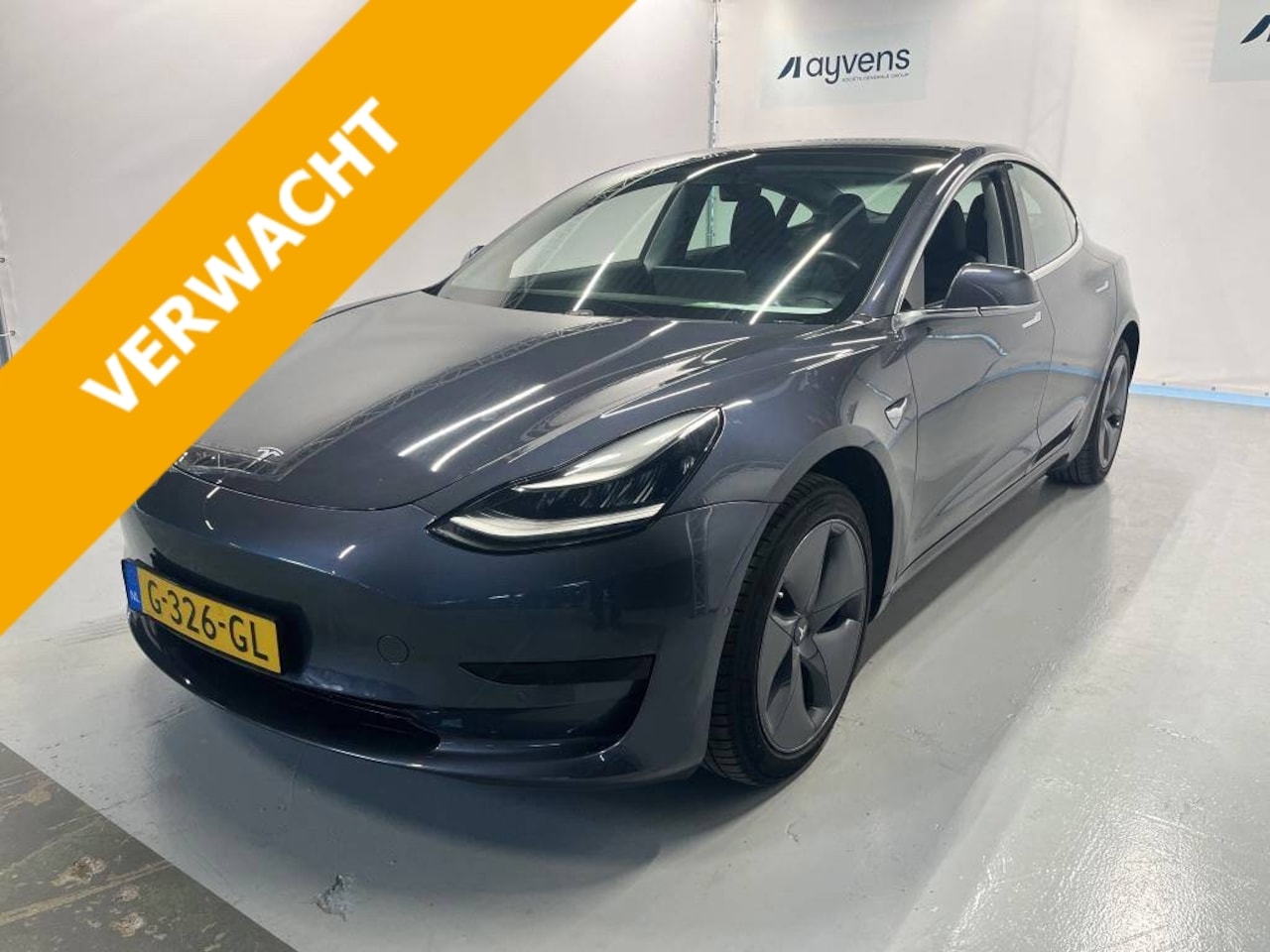 Tesla Model 3 - Standard RWD Plus [ AUTOPILOT+60 kWh+PREMIUM AUDIO ] - AutoWereld.nl