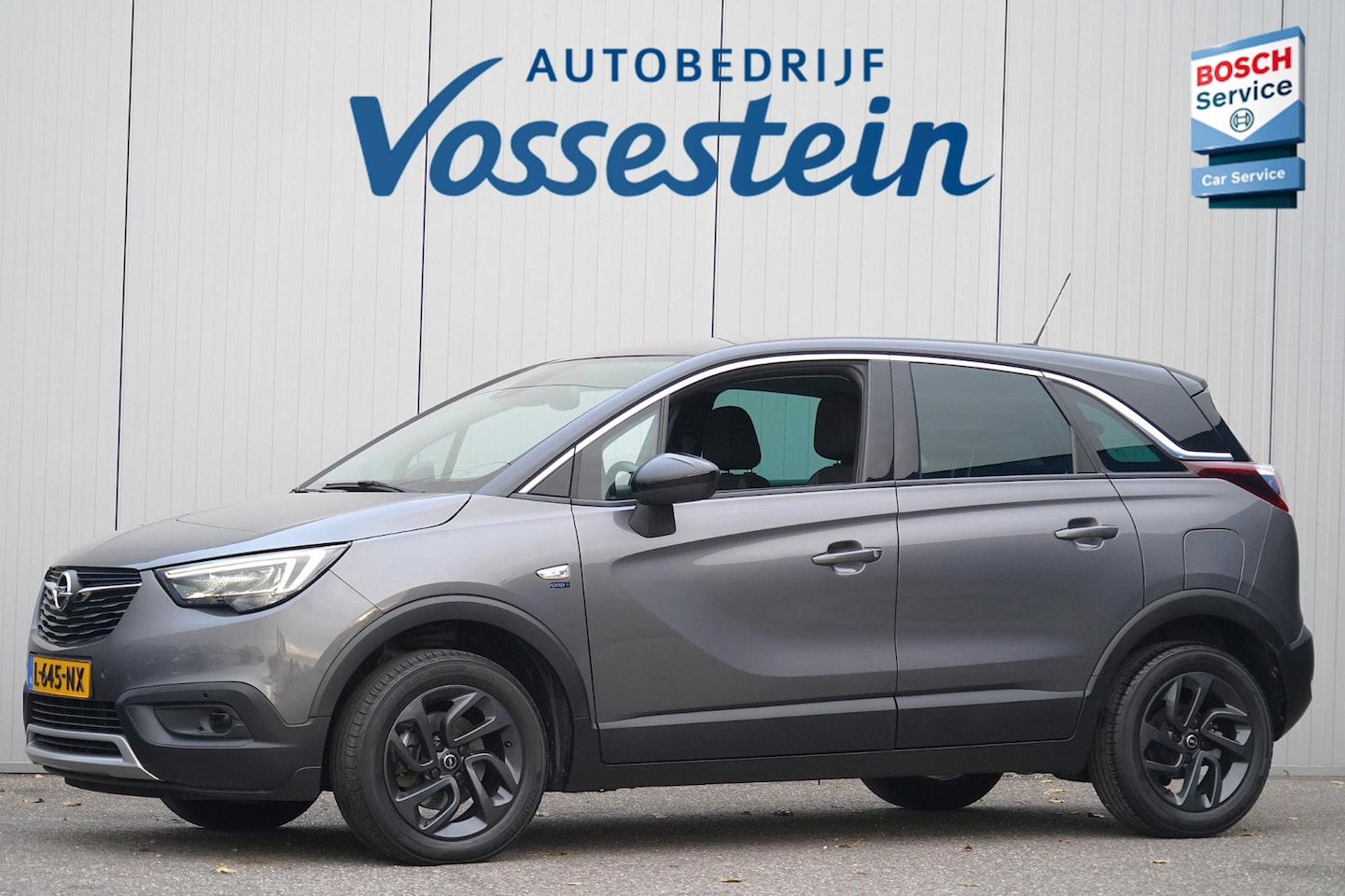 Opel Crossland X - 1.2 Turbo Innovation / Automaat / Camera / Climate / Cruise Control - AutoWereld.nl