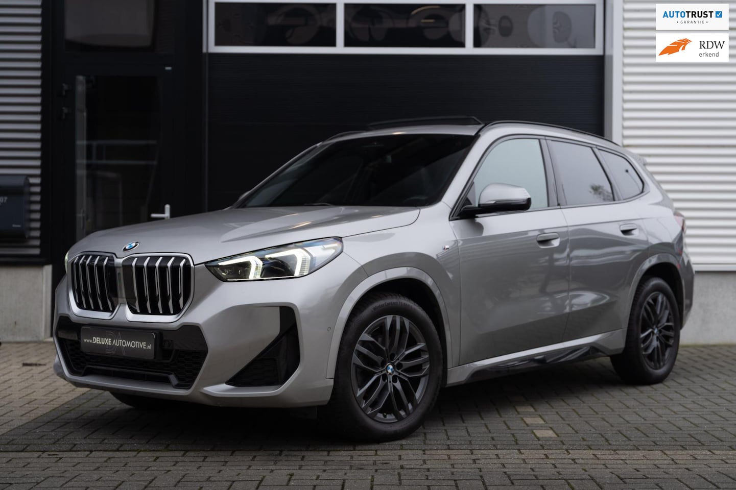 BMW X1 - sDrive18i SDrive18i - AutoWereld.nl