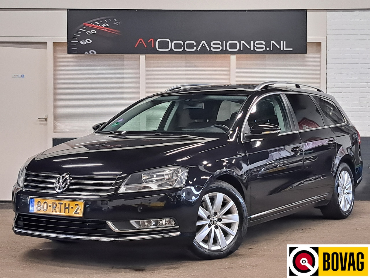 Volkswagen Passat Variant - 1.8 TSI Comfortline + PANODAK !! - AutoWereld.nl