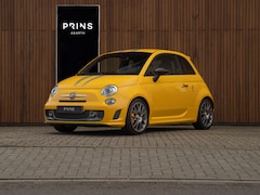 Abarth 695 - Tributo Ferrari | Carbon stoelen | Interscope HiFi