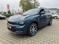 Lynk & Co 01 - 1.5 PLUG-IN HYBRID (PHEV) 261PK AUTOMAAT TREKHAAK (RIJKLAARPRIJS)