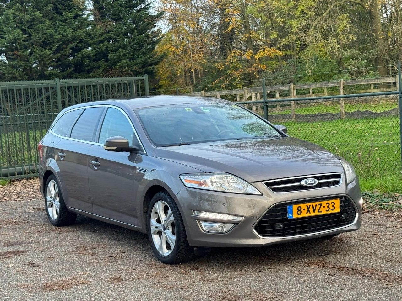 Ford Mondeo Wagon - 1.6 TDCi ECOnetic Titanium /Trekhaak/Navi/NW APK/ - AutoWereld.nl