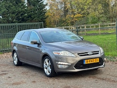 Ford Mondeo Wagon - 1.6 TDCi ECOnetic Titanium /Trekhaak/Navi/NW APK/