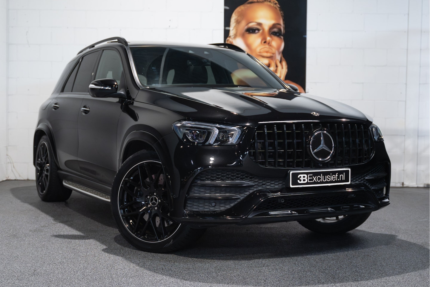 Mercedes-Benz GLE-Klasse - 450 4MATIC Premium Plus 450 4MATIC Premium Plus - AutoWereld.nl