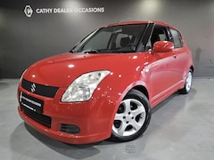 Suzuki Swift - 1.5 Exclusive AUTOMAAT 5 DRS NAV Bluetooth Airco LMV