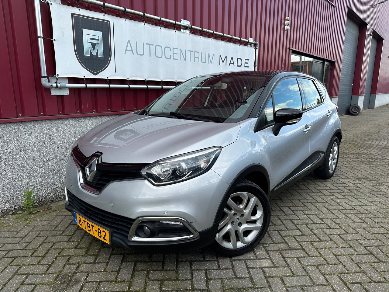 Renault Captur - 0.9 TCe Dynamique // 127 DKM NAP // Clima // PDC // Trk.hk - AutoWereld.nl