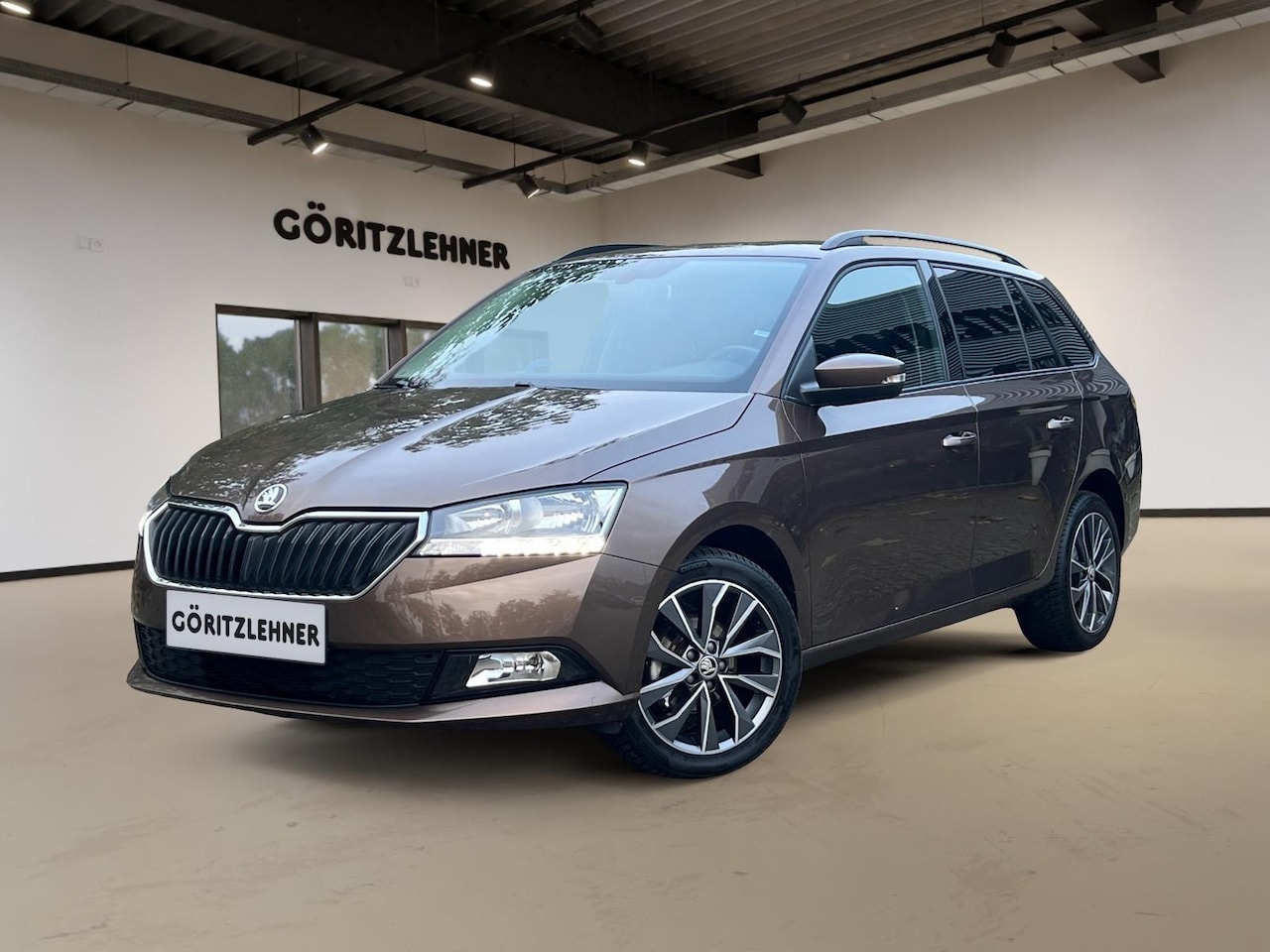 Skoda Fabia Combi - 1.0 TSI Ambition | Smartlink | Achteruitrijcamera | - AutoWereld.nl