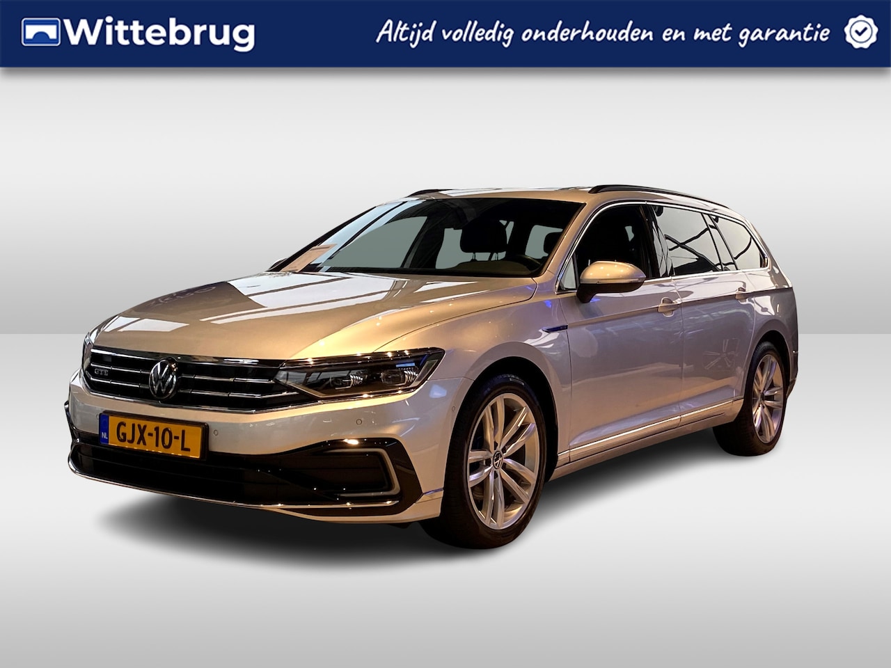 Volkswagen Passat Variant - 1.4 TSI PHEV 218pk DSG GTE / Panoramadak / Virtual Cockpit / Leder Nappa / Memory Seat / 1 - AutoWereld.nl