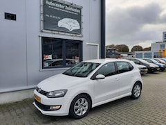 Volkswagen Polo - 1.2 TDI BlueMotion Comfort Edition airco cruise lmv apk 4-2025