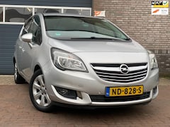 Opel Meriva - 1.4 Blitz|Climate|Navi.|1e Eig