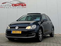 Volkswagen Golf - 1.4 TSI ACT Business Edition Automaat