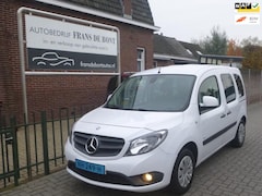 Mercedes-Benz Citan - 108 CDI Ambiente kombi euro 6 € 6250 ex btw € 7562, 50 incl btw